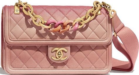 The Best Chanel Bags From Cruise 2019 Collection